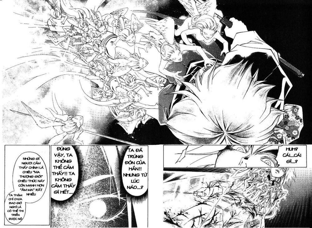 Mắt Quỷ Kyo Chapter 256 - Trang 2