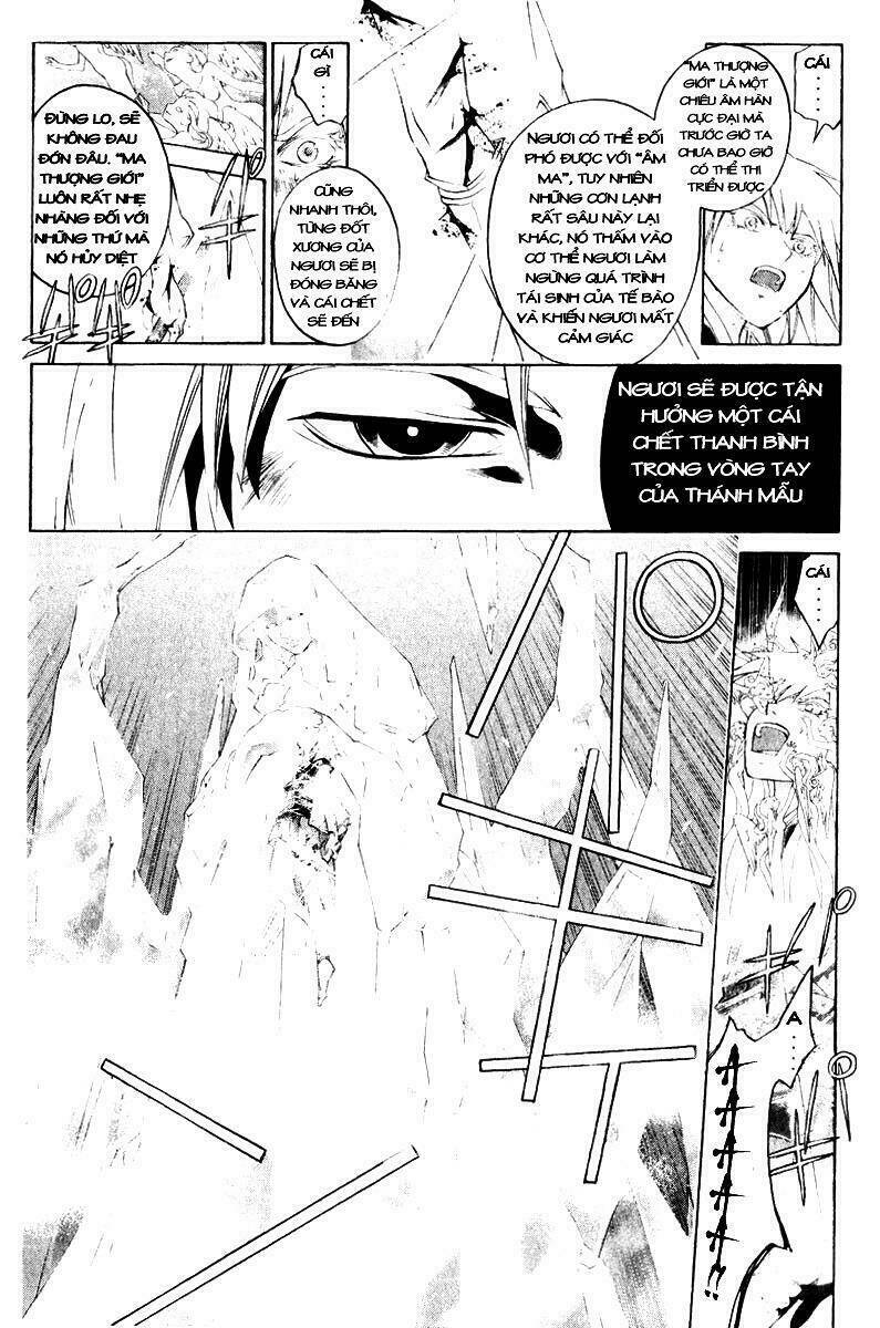 Mắt Quỷ Kyo Chapter 256 - Trang 2