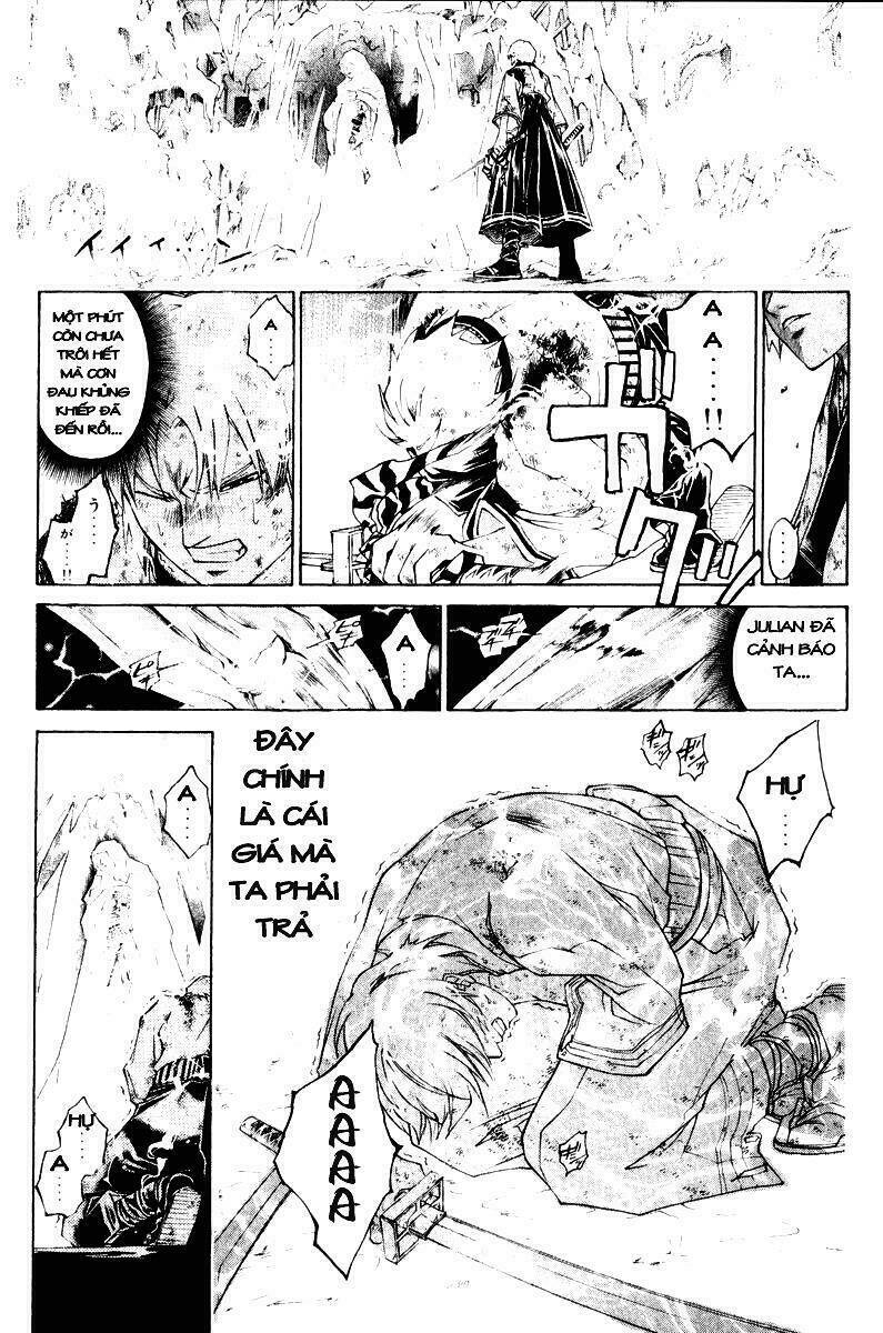 Mắt Quỷ Kyo Chapter 256 - Trang 2