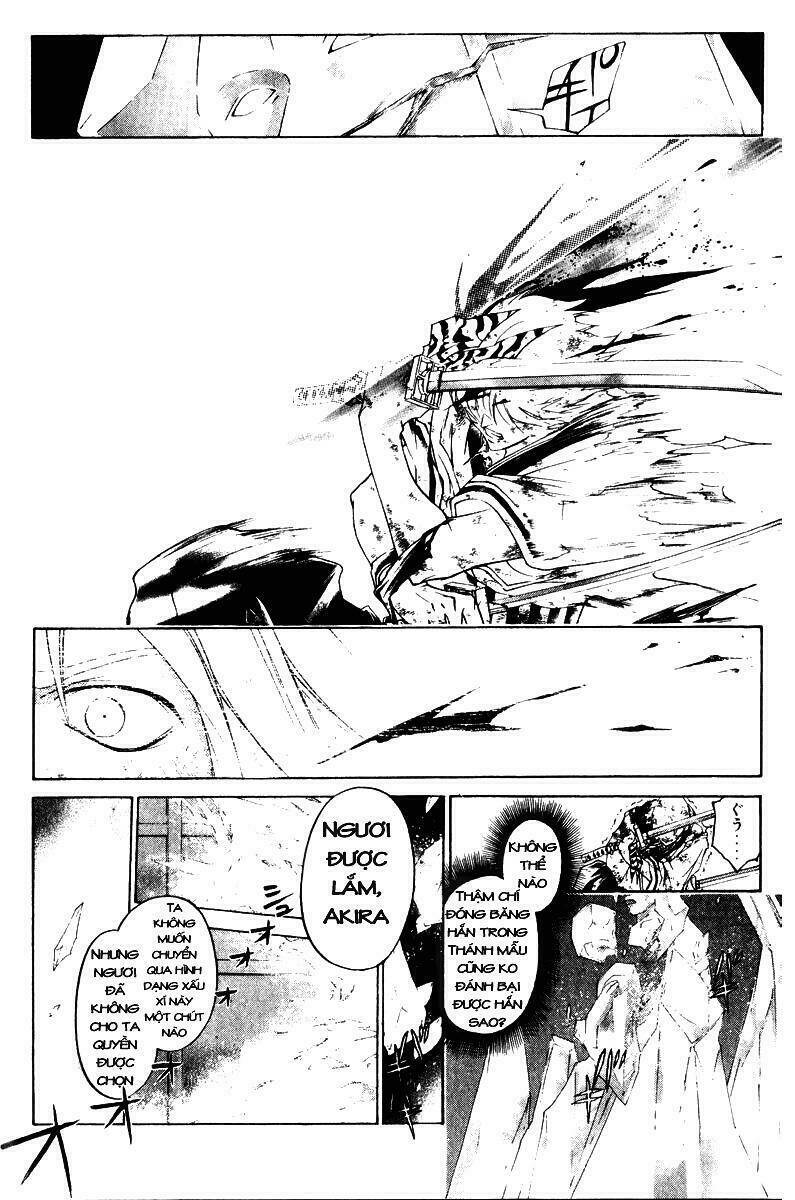 Mắt Quỷ Kyo Chapter 256 - Trang 2