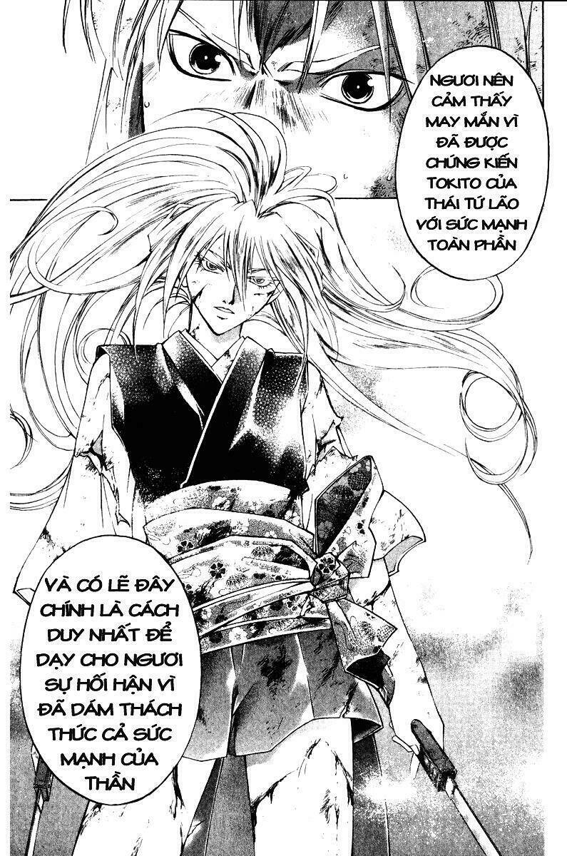 Mắt Quỷ Kyo Chapter 256 - Trang 2