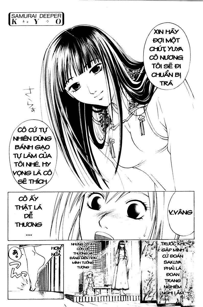 Mắt Quỷ Kyo Chapter 256 - Trang 2