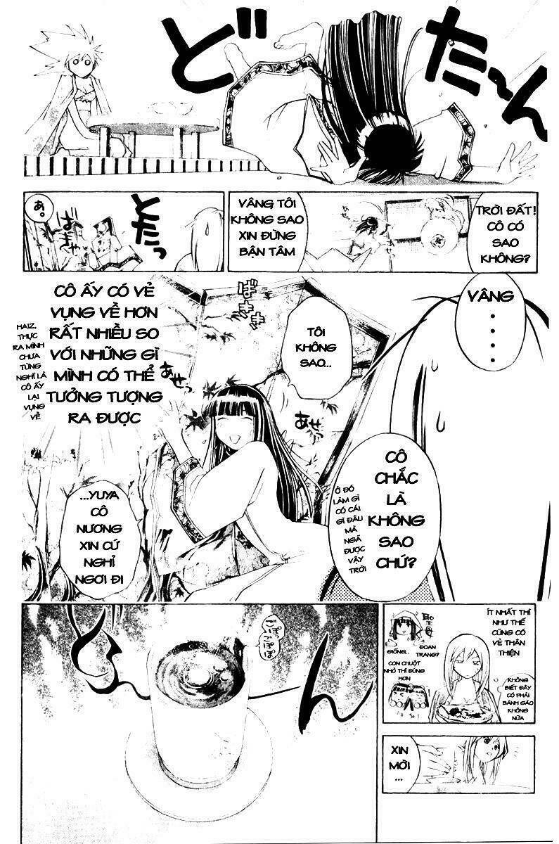 Mắt Quỷ Kyo Chapter 256 - Trang 2