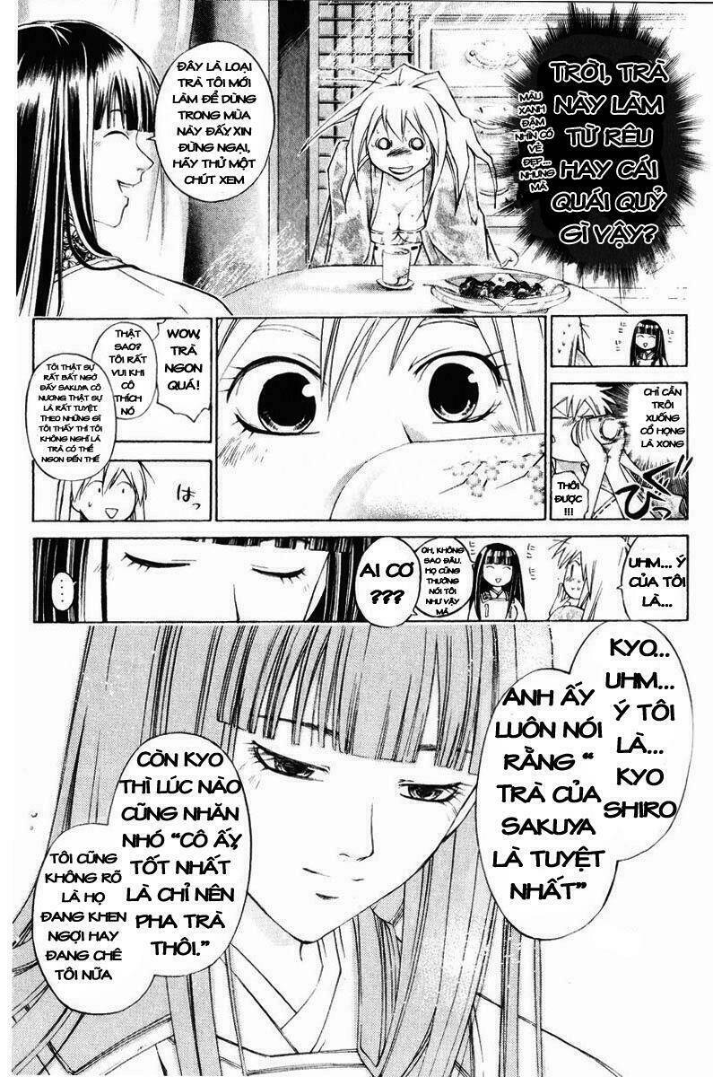 Mắt Quỷ Kyo Chapter 256 - Trang 2