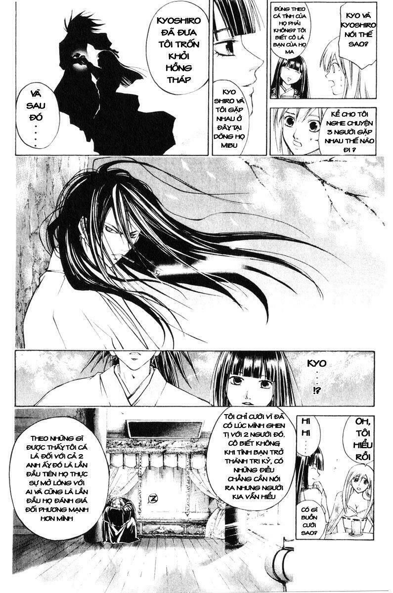 Mắt Quỷ Kyo Chapter 256 - Trang 2