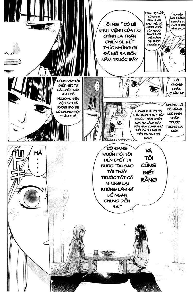 Mắt Quỷ Kyo Chapter 256 - Trang 2