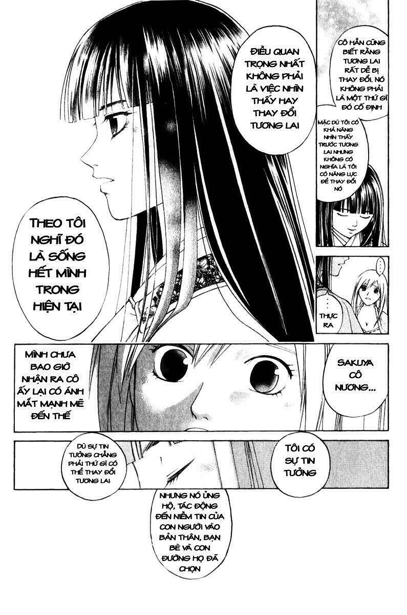 Mắt Quỷ Kyo Chapter 256 - Trang 2