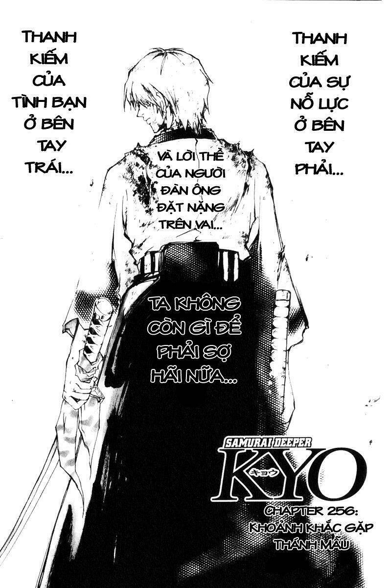 Mắt Quỷ Kyo Chapter 256 - Trang 2