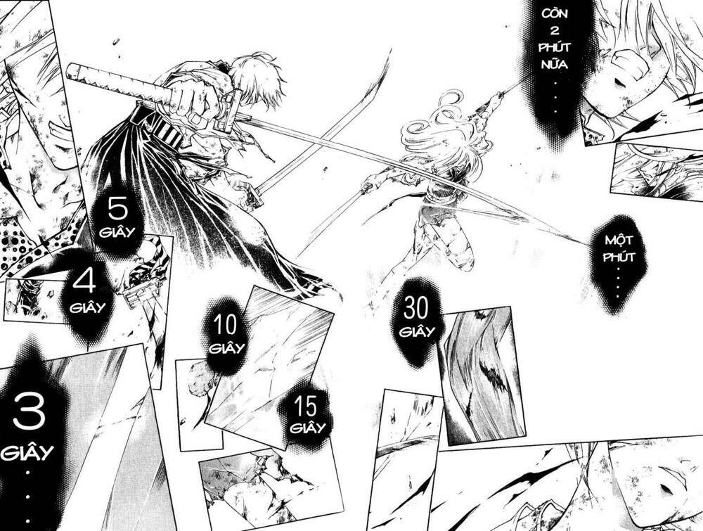 Mắt Quỷ Kyo Chapter 257 - Trang 2