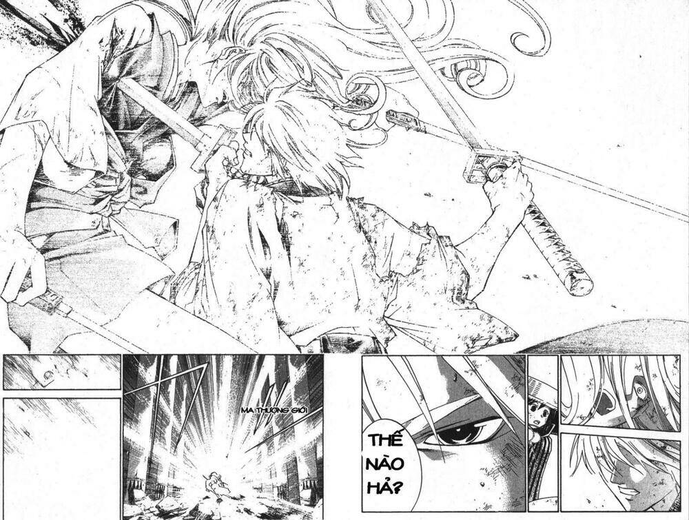 Mắt Quỷ Kyo Chapter 257 - Trang 2