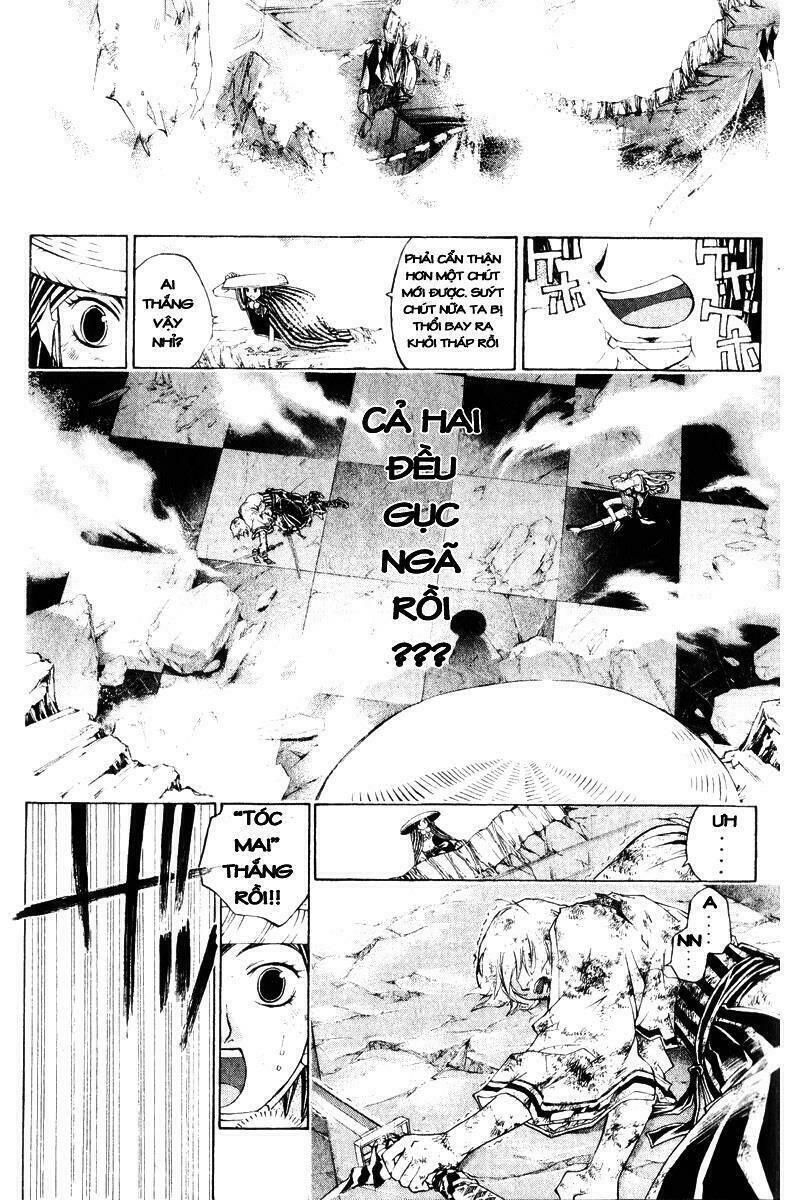 Mắt Quỷ Kyo Chapter 257 - Trang 2