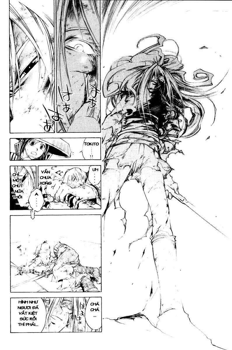 Mắt Quỷ Kyo Chapter 257 - Trang 2