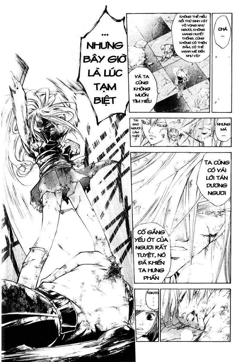 Mắt Quỷ Kyo Chapter 257 - Trang 2