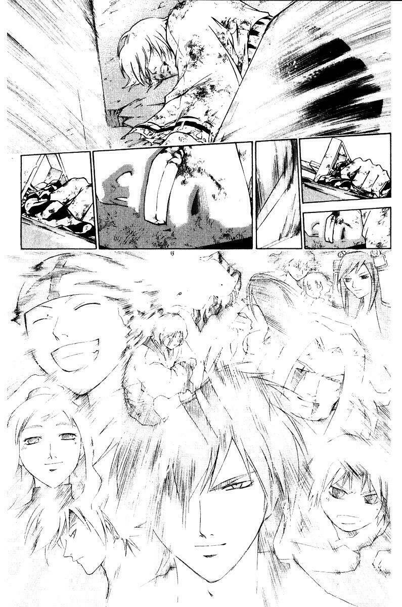 Mắt Quỷ Kyo Chapter 257 - Trang 2