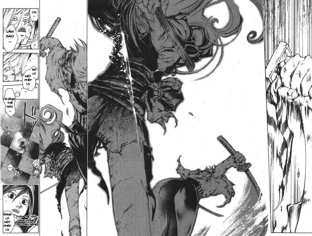 Mắt Quỷ Kyo Chapter 257 - Trang 2