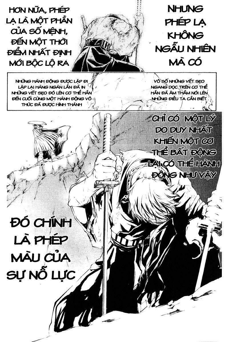 Mắt Quỷ Kyo Chapter 257 - Trang 2