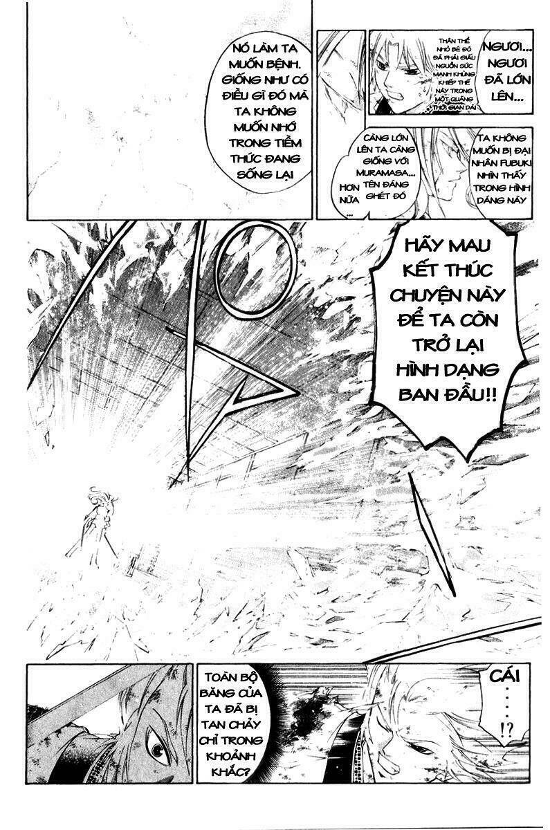Mắt Quỷ Kyo Chapter 257 - Trang 2