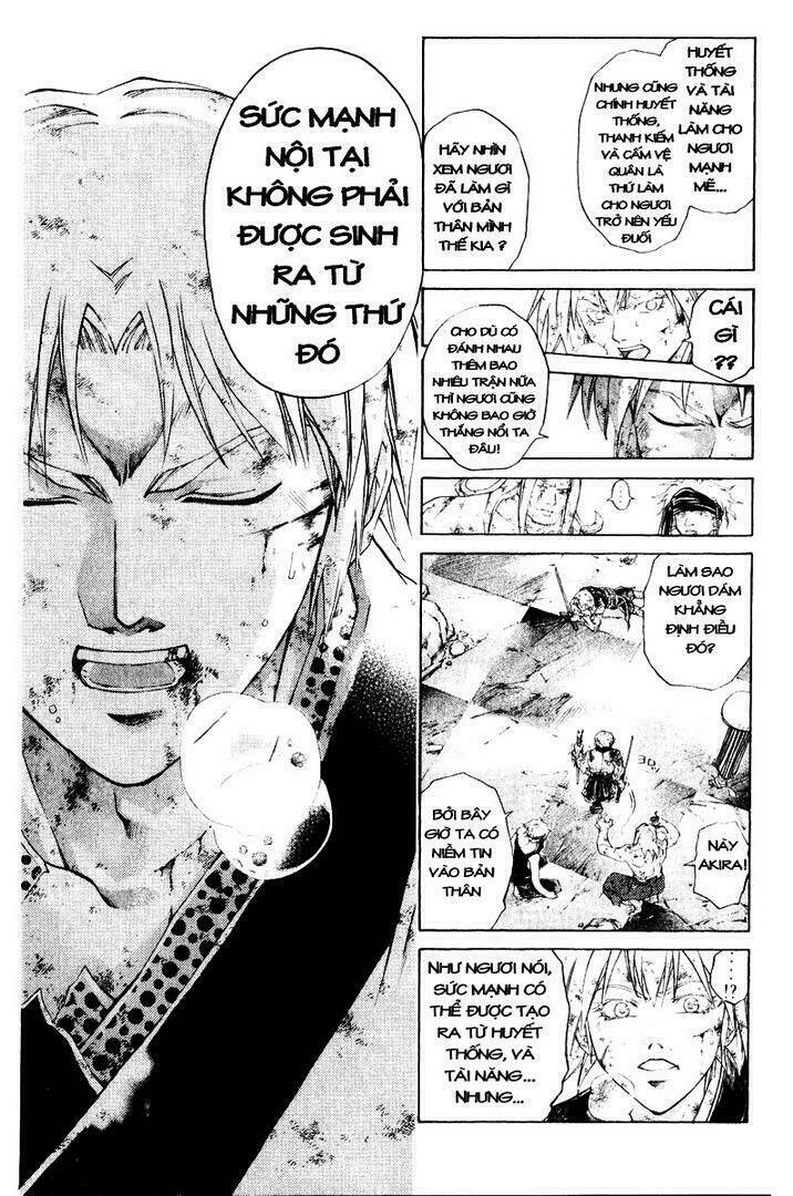 Mắt Quỷ Kyo Chapter 258 - Trang 2