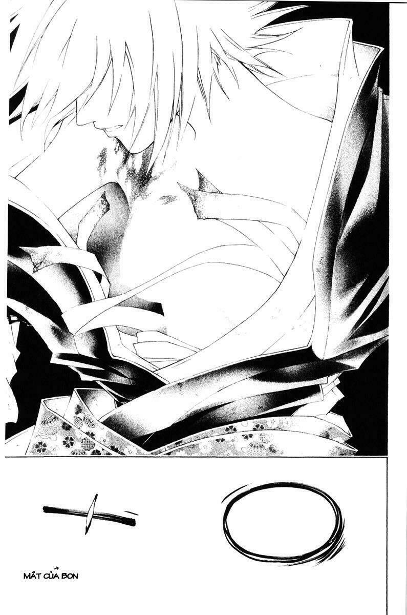 Mắt Quỷ Kyo Chapter 258 - Trang 2