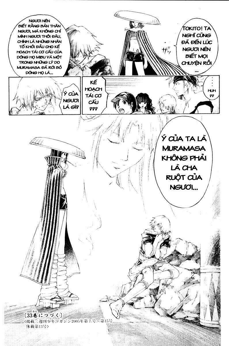 Mắt Quỷ Kyo Chapter 258 - Trang 2