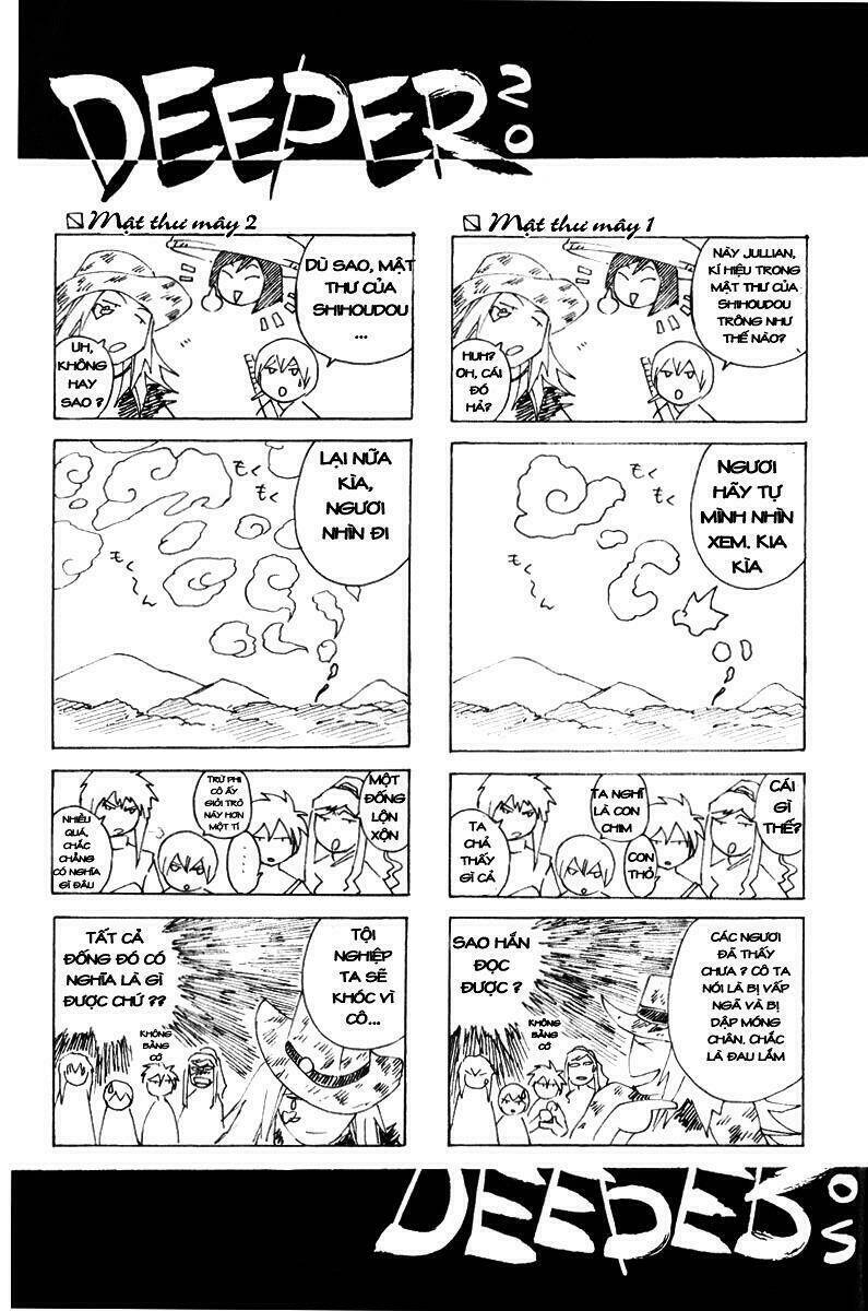 Mắt Quỷ Kyo Chapter 258 - Trang 2