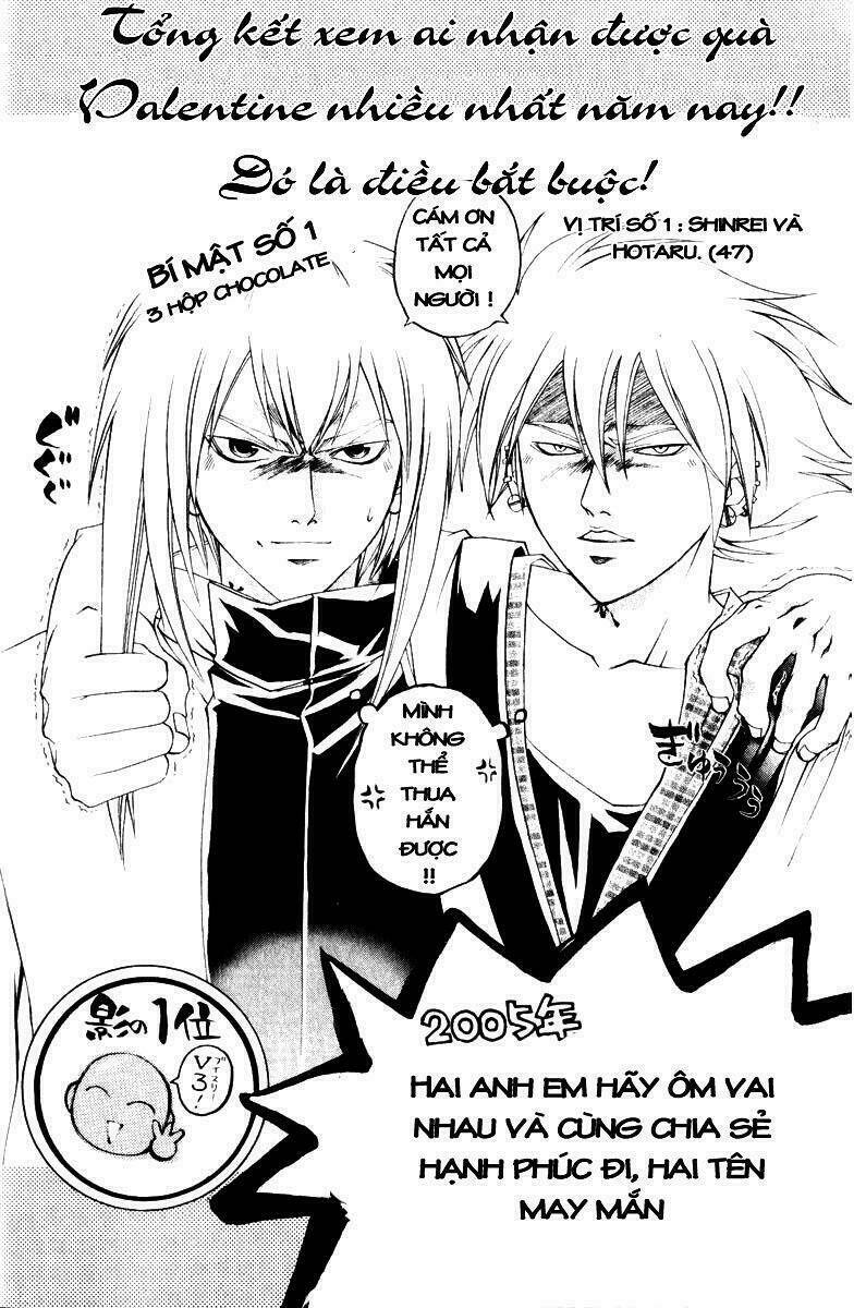 Mắt Quỷ Kyo Chapter 258 - Trang 2