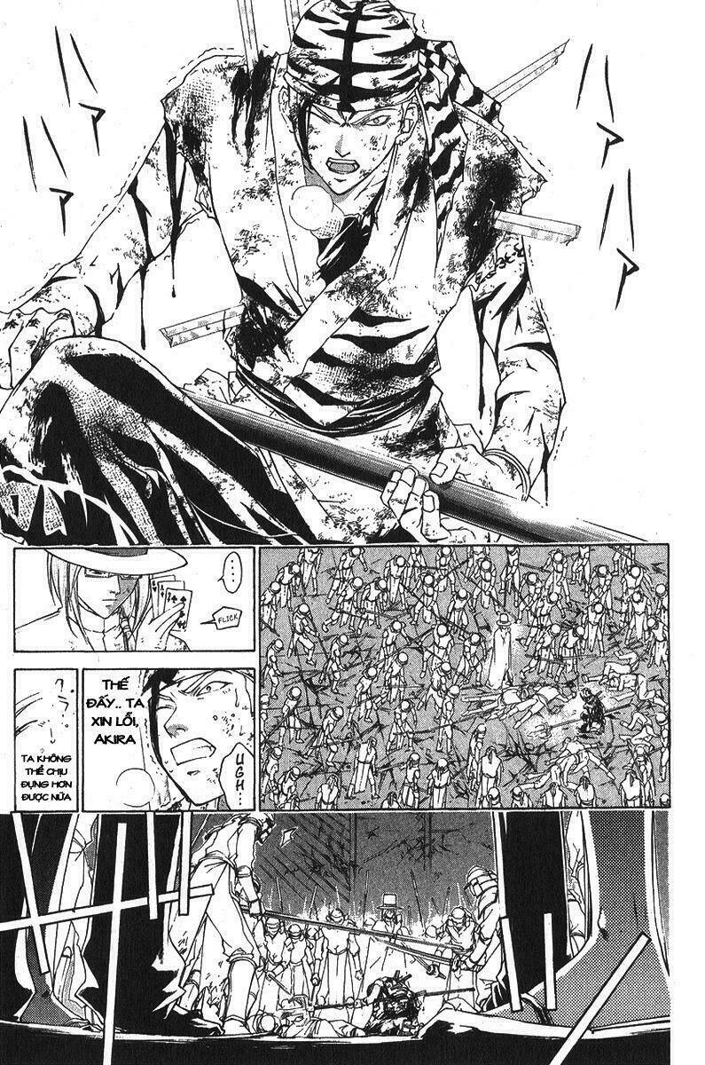 Mắt Quỷ Kyo Chapter 258 - Trang 2