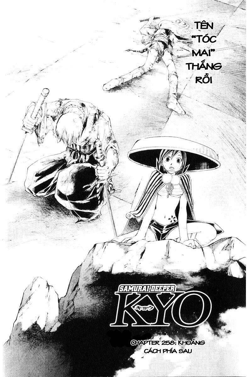 Mắt Quỷ Kyo Chapter 258 - Trang 2