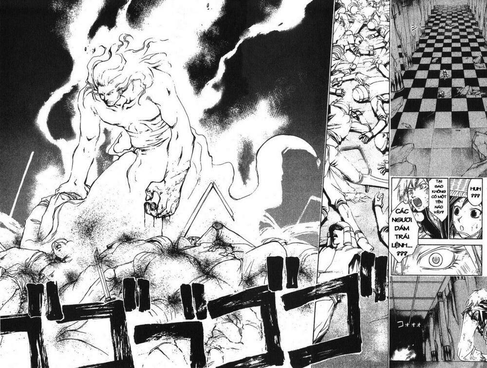 Mắt Quỷ Kyo Chapter 258 - Trang 2