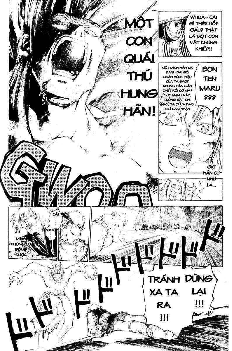 Mắt Quỷ Kyo Chapter 258 - Trang 2