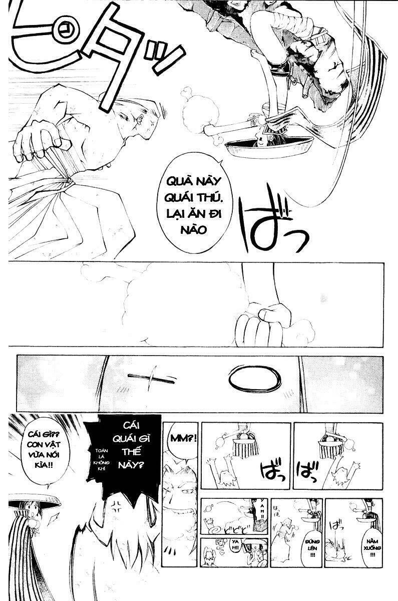 Mắt Quỷ Kyo Chapter 258 - Trang 2