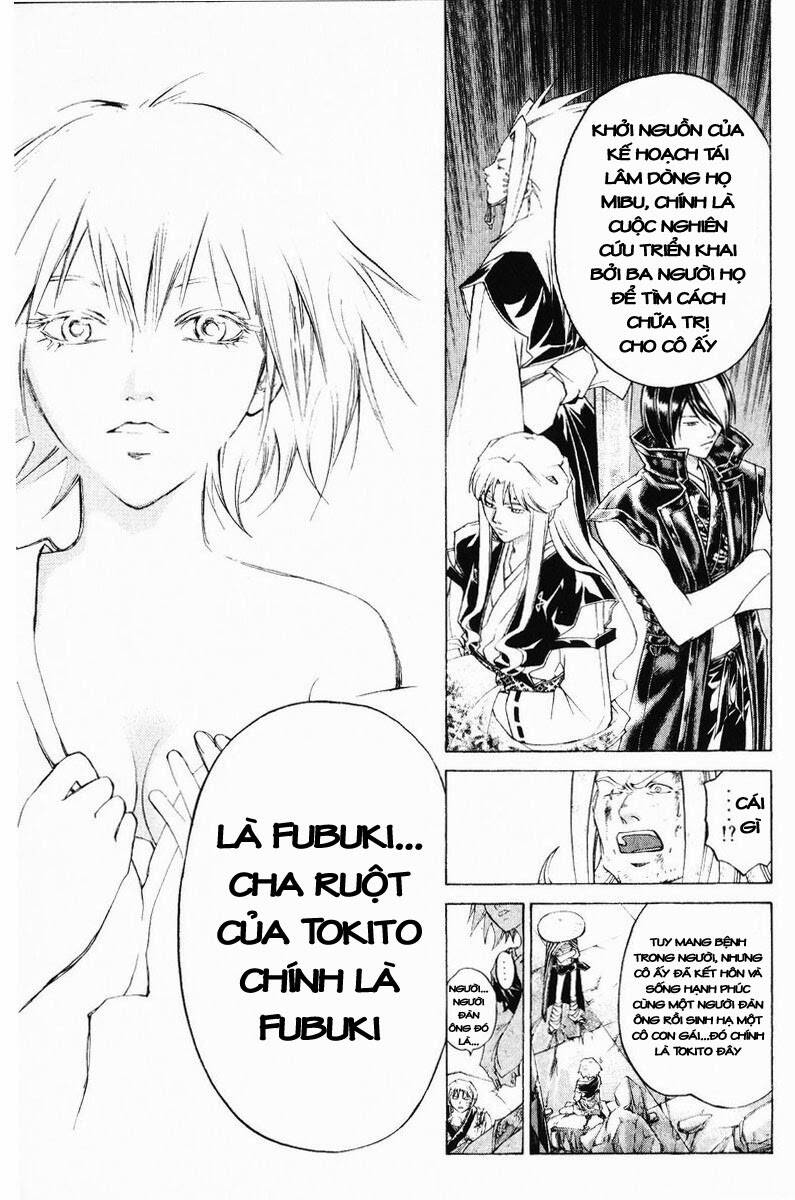 Mắt Quỷ Kyo Chapter 259 - Trang 2