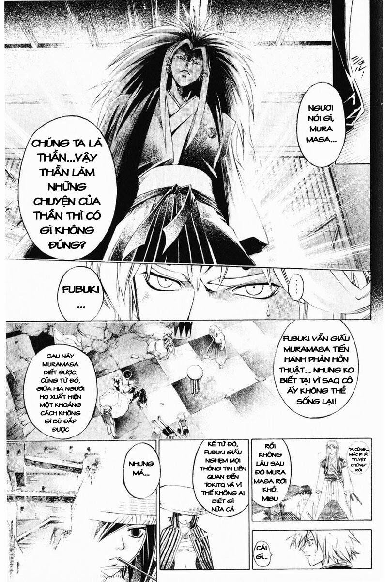 Mắt Quỷ Kyo Chapter 259 - Trang 2