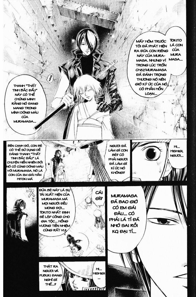 Mắt Quỷ Kyo Chapter 259 - Trang 2