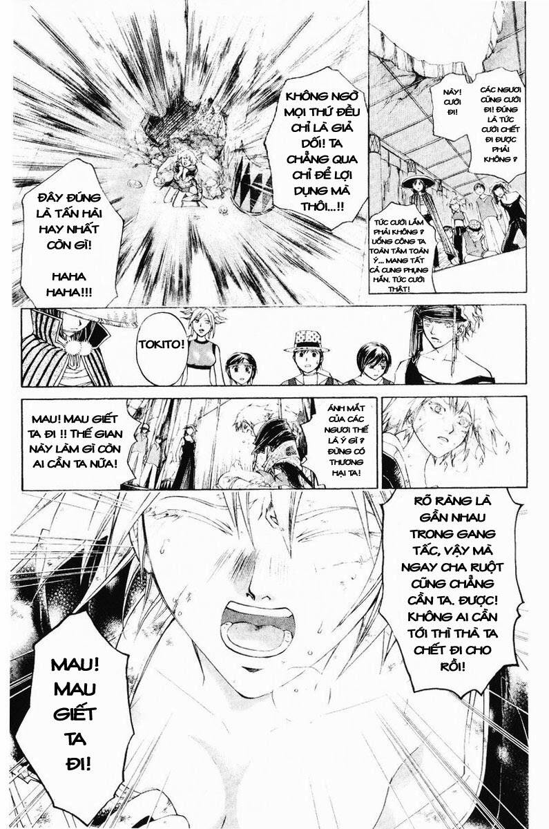 Mắt Quỷ Kyo Chapter 259 - Trang 2