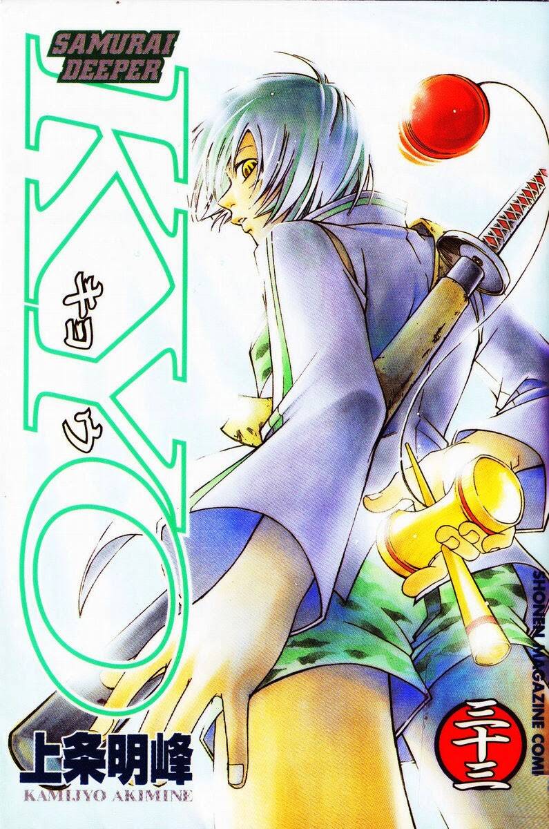 Mắt Quỷ Kyo Chapter 259 - Trang 2