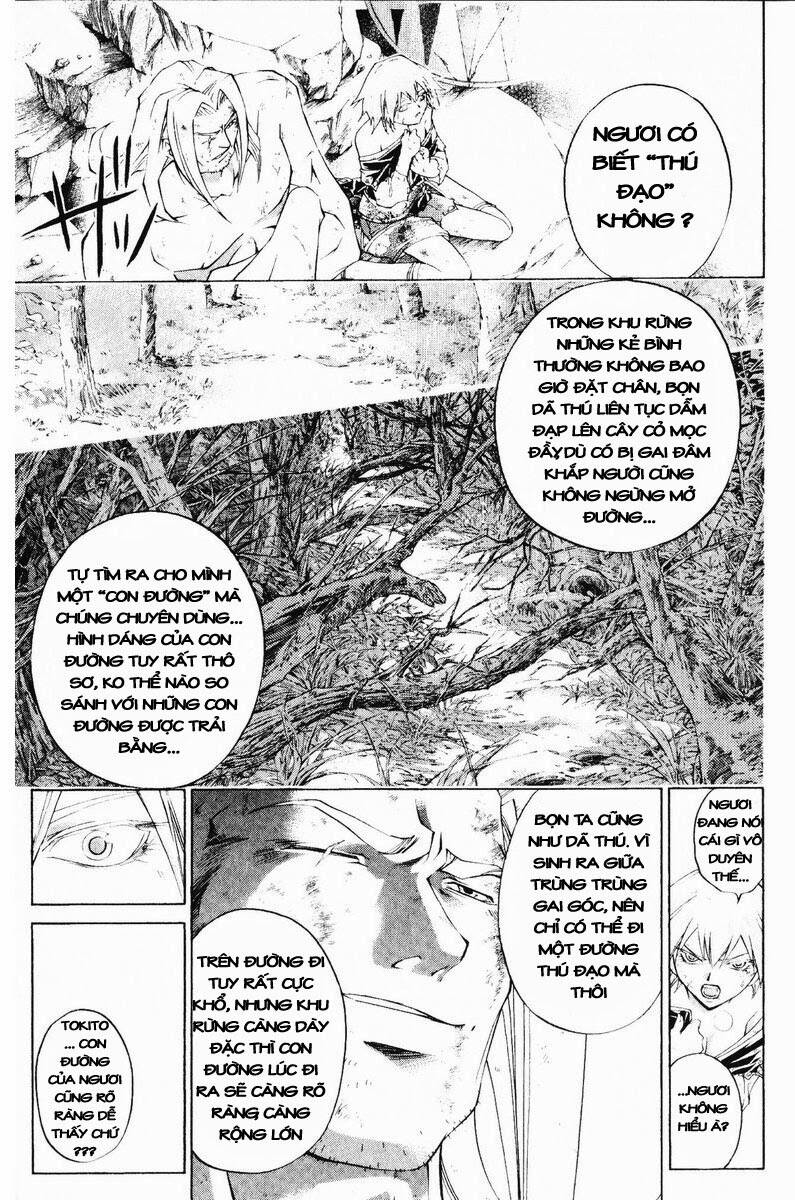 Mắt Quỷ Kyo Chapter 259 - Trang 2