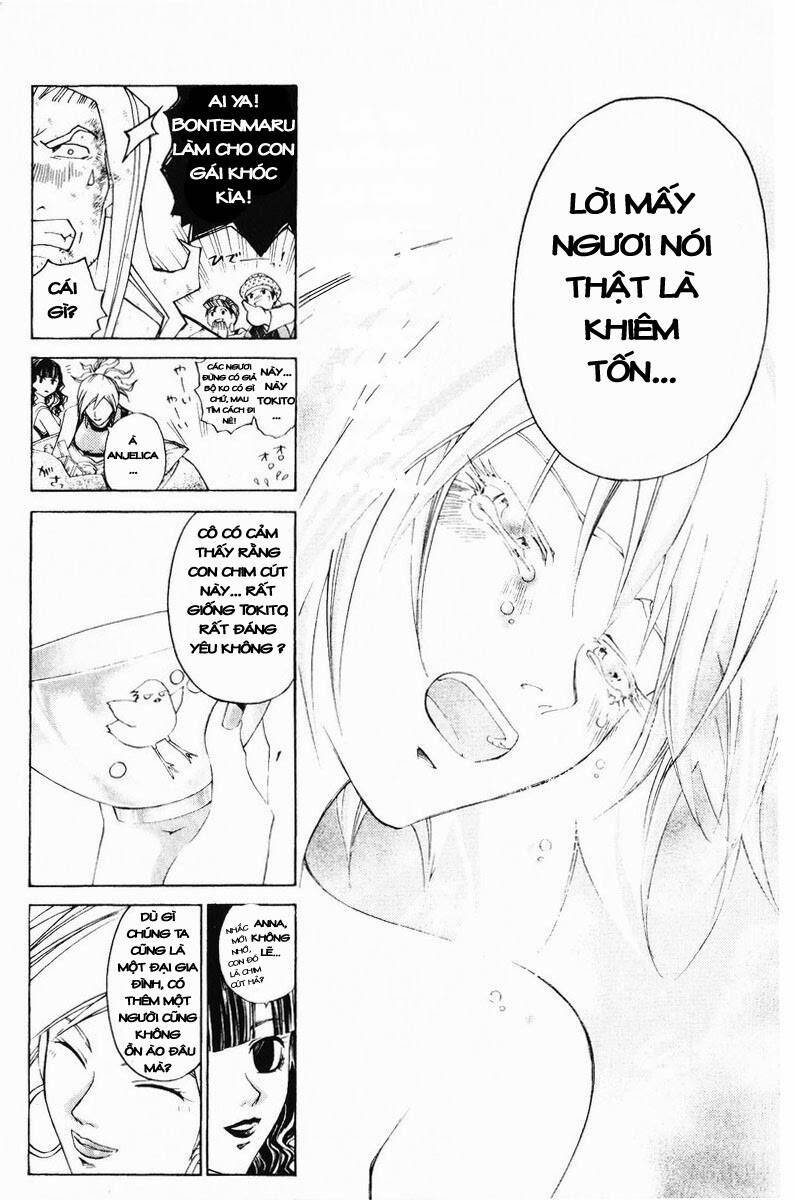 Mắt Quỷ Kyo Chapter 259 - Trang 2