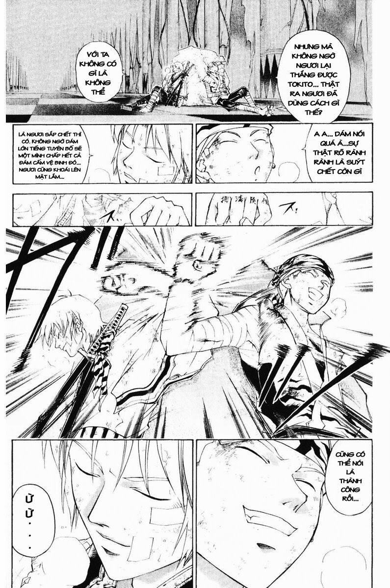 Mắt Quỷ Kyo Chapter 259 - Trang 2