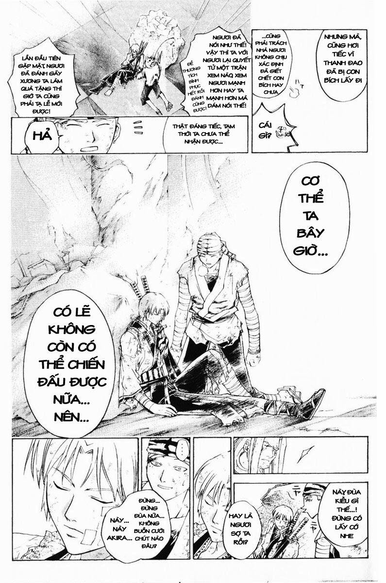 Mắt Quỷ Kyo Chapter 259 - Trang 2