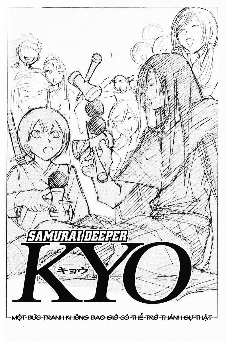 Mắt Quỷ Kyo Chapter 259 - Trang 2