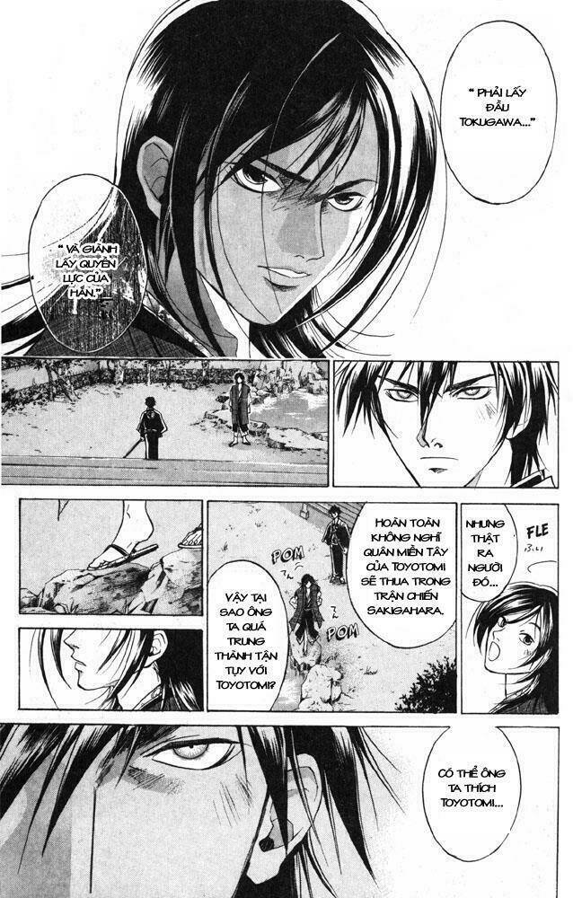 Mắt Quỷ Kyo Chapter 26 - Trang 2