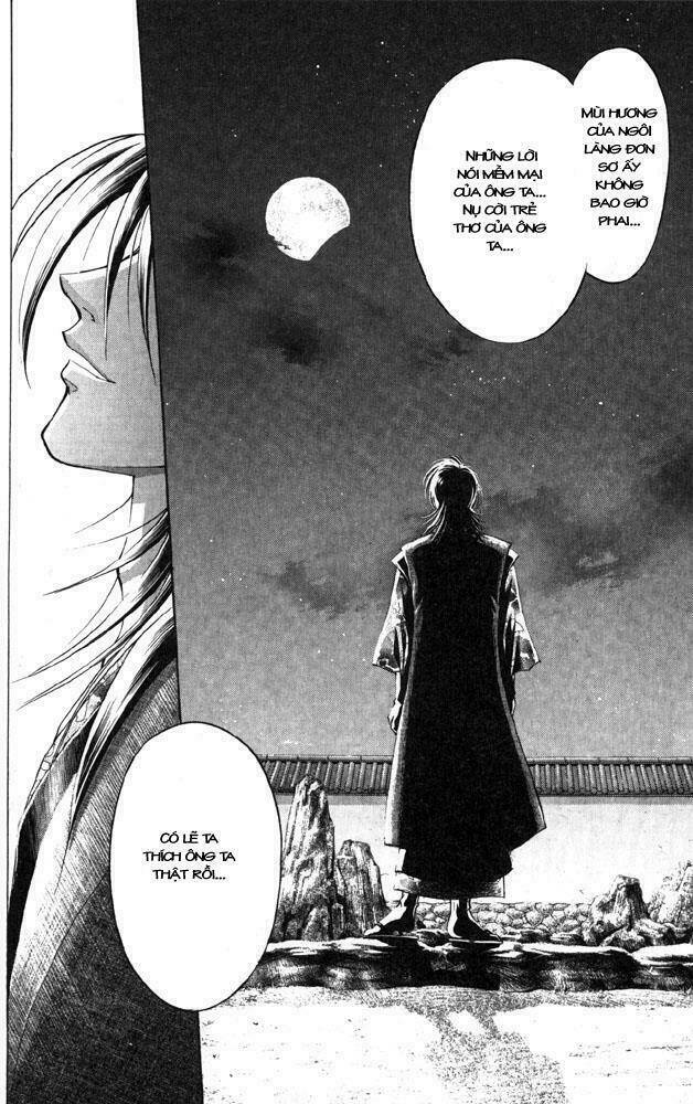 Mắt Quỷ Kyo Chapter 26 - Trang 2