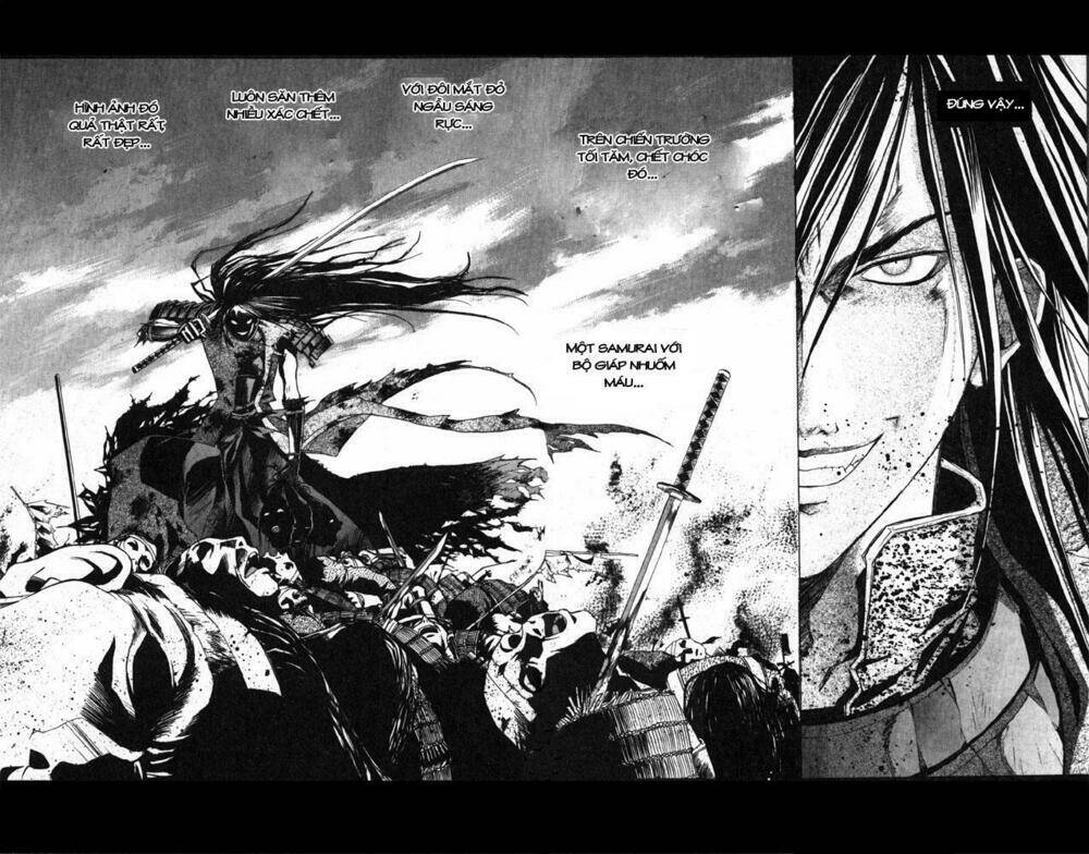 Mắt Quỷ Kyo Chapter 26 - Trang 2