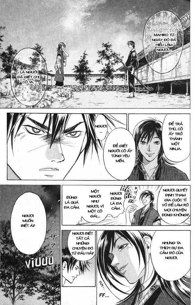 Mắt Quỷ Kyo Chapter 26 - Trang 2