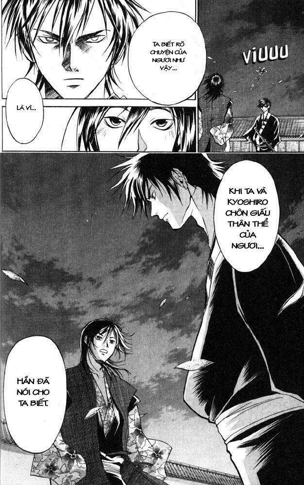 Mắt Quỷ Kyo Chapter 26 - Trang 2