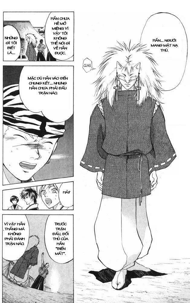 Mắt Quỷ Kyo Chapter 26 - Trang 2