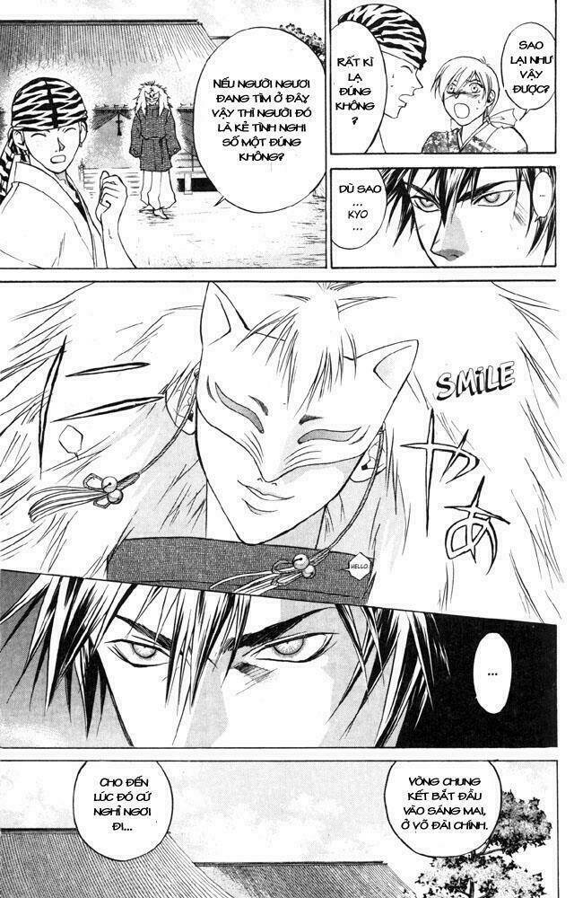 Mắt Quỷ Kyo Chapter 26 - Trang 2