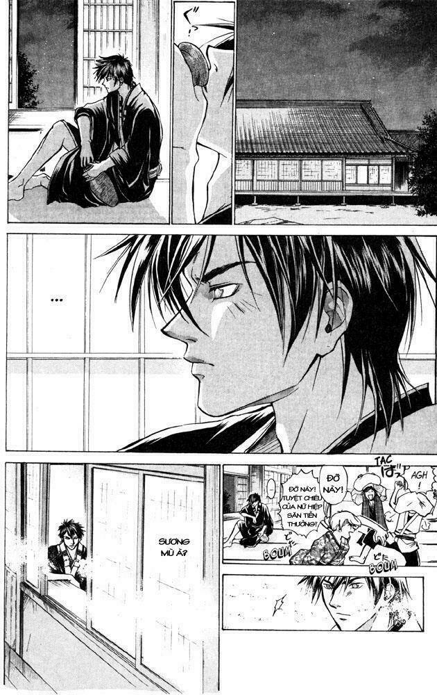 Mắt Quỷ Kyo Chapter 26 - Trang 2