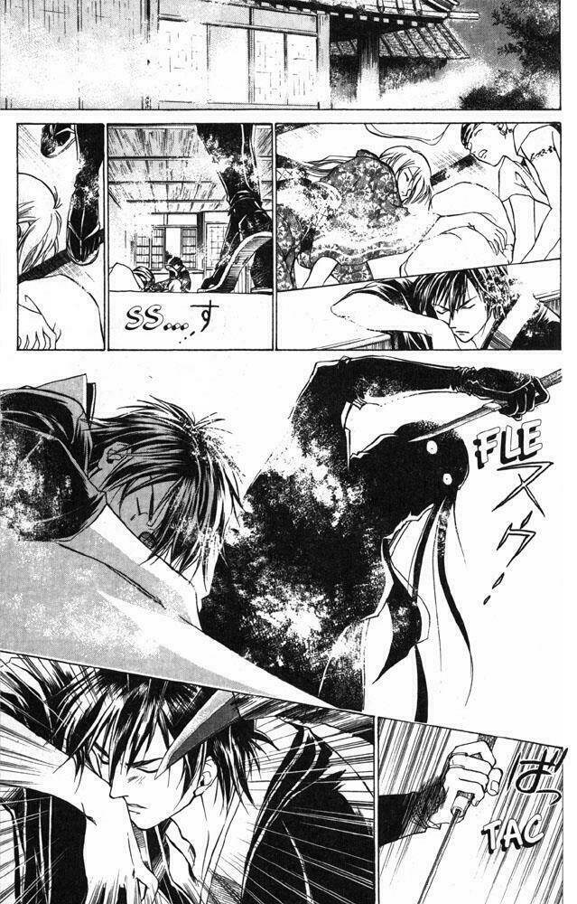 Mắt Quỷ Kyo Chapter 26 - Trang 2